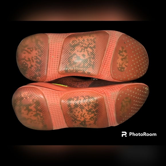 Nike Joyride Flyknit OBJ Odell Beckham Jr Bright Crimson Blue Hero Athletic 13 - Picture 8 of 9